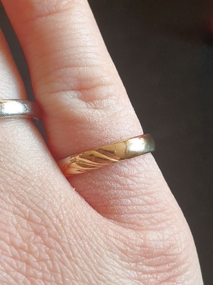 Bagues: Traumhafte Eheringe, 18 Karat Gold 750 – Neuf (Voir description) à Unterägeri par Altgoldschmuck 5