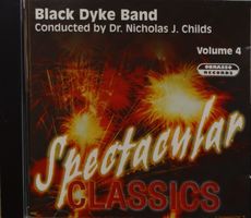 Black Dyke Band - Spectacular Classics