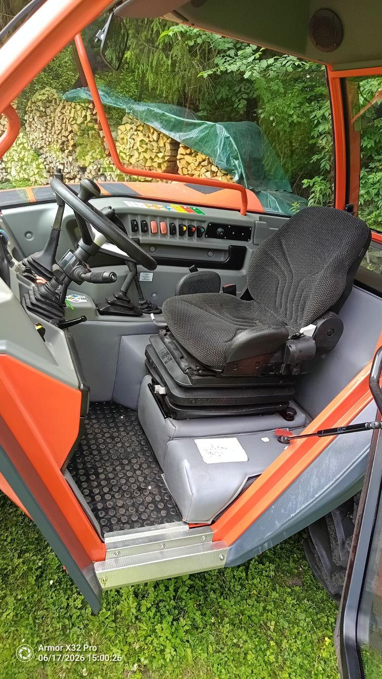 Reform Tracteurs: Reform Metrac h7rx – D'occasion à Wila par 4682stefan 3