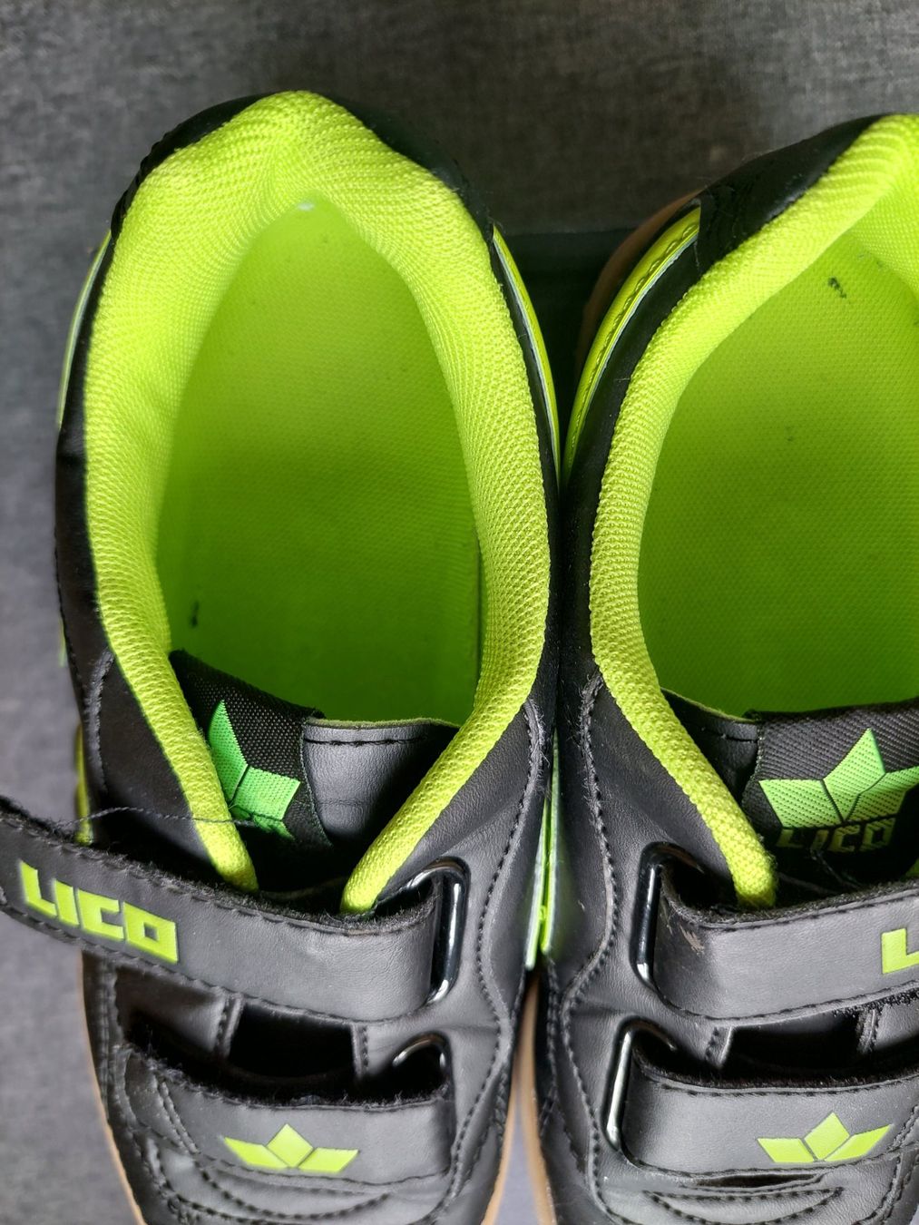 Scarpe per ragazzi: Lico Hallenschuhe Grösse 34 – Usato da Beckenried venduto da Havacola 5