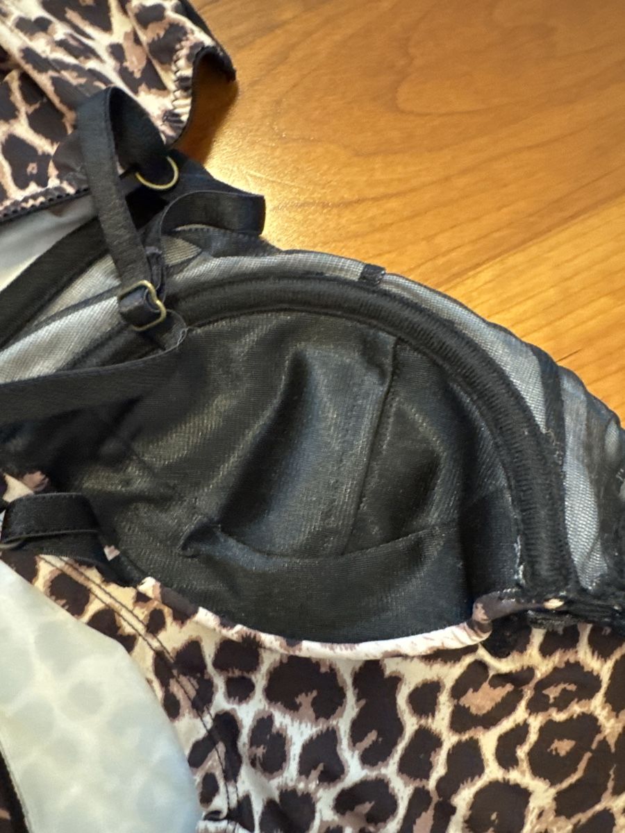 H&M Altra biancheria intima: Leopard Unterwäsche-set Grösse S/M – Usato da Sonnental venduto da sop_9scm 1