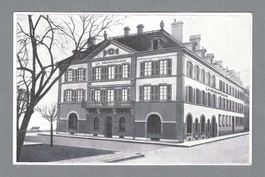 LA NEUCHÂTELOISE, *, NEUCHÂTEL?