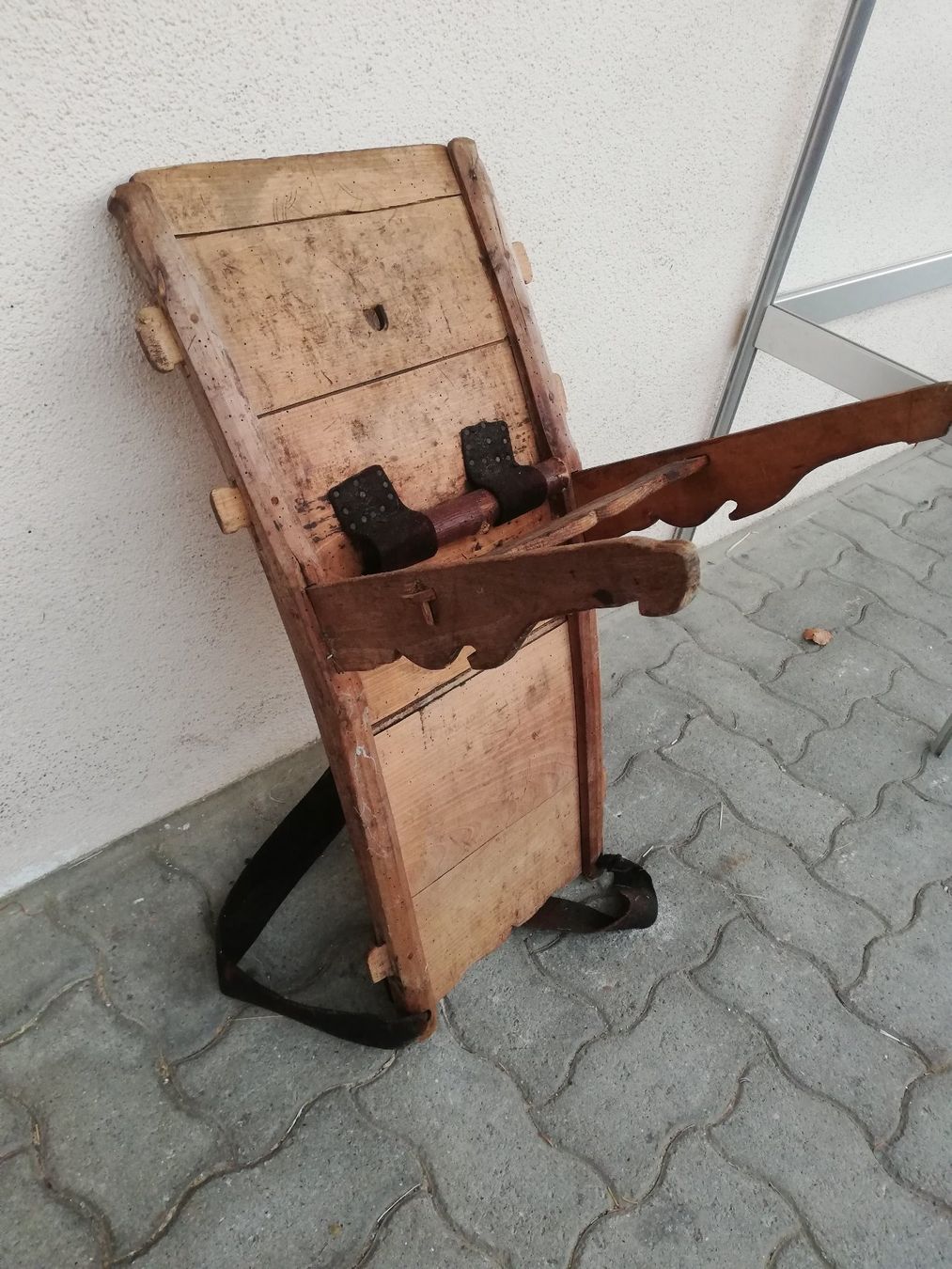 Forchette: Traggabel antik – Usato da Dallenwil venduto da Fmsarl 1