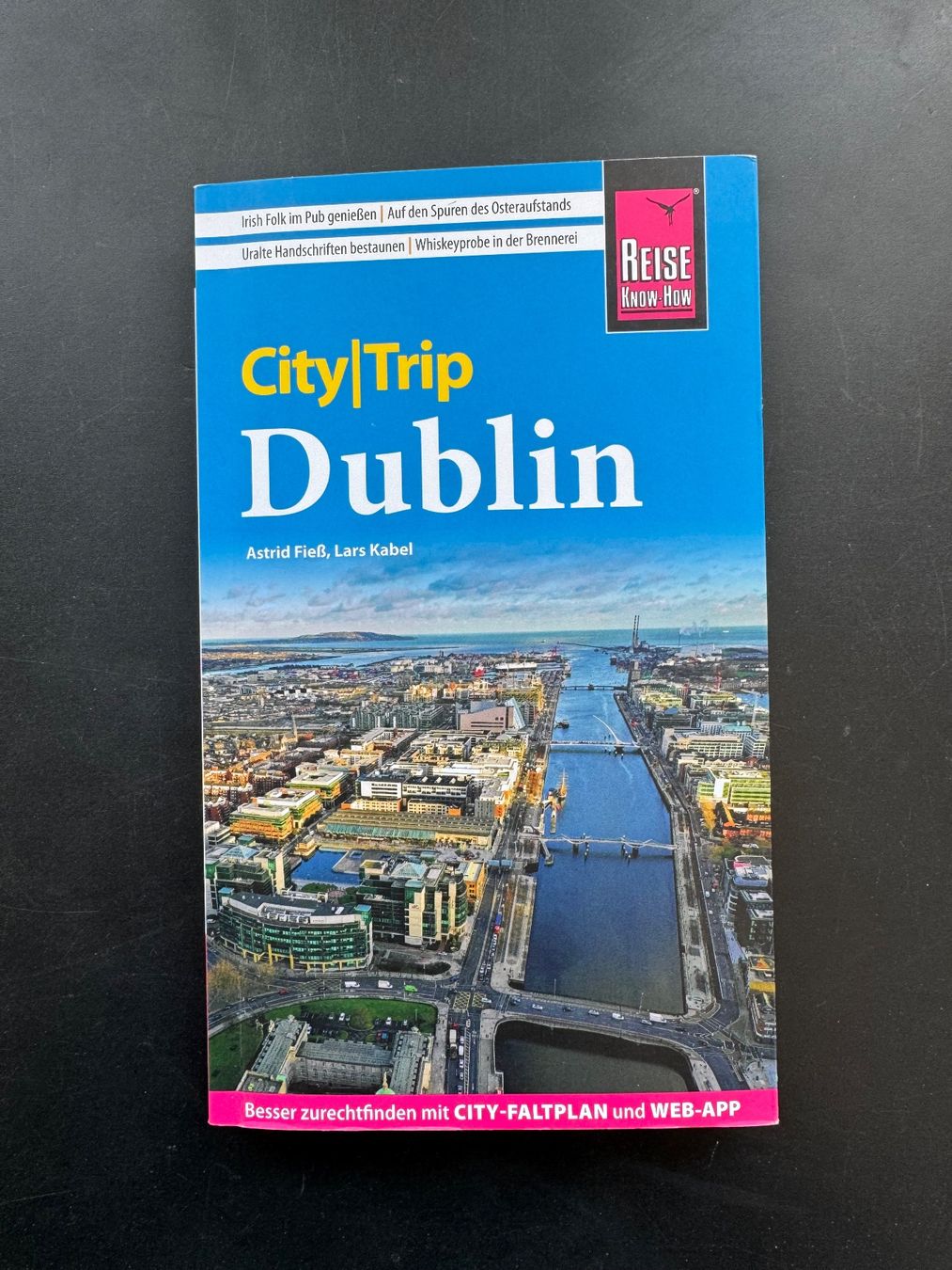 Libri: Reiseführer Dublin Buch Irland – Nuovo (secondo la descrizione) da Steffisburg venduto da smocky17