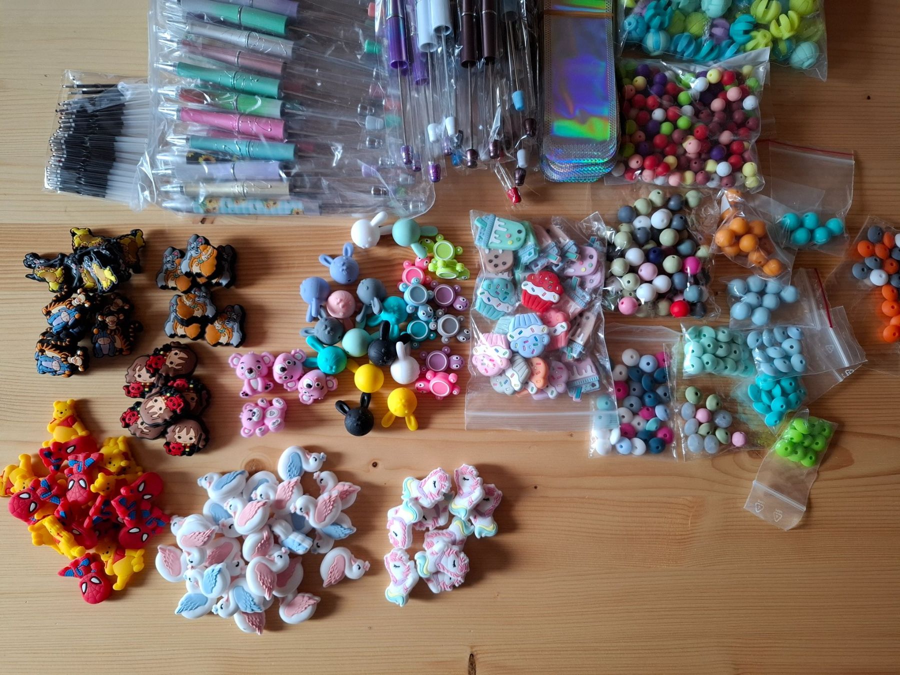 Kit bricolage: Div. Bastelmaterial Kugelschreiber – Nuovo (secondo la descrizione) da Oberurnen venduto da rotty80 2