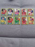 Panini Nationen Stars