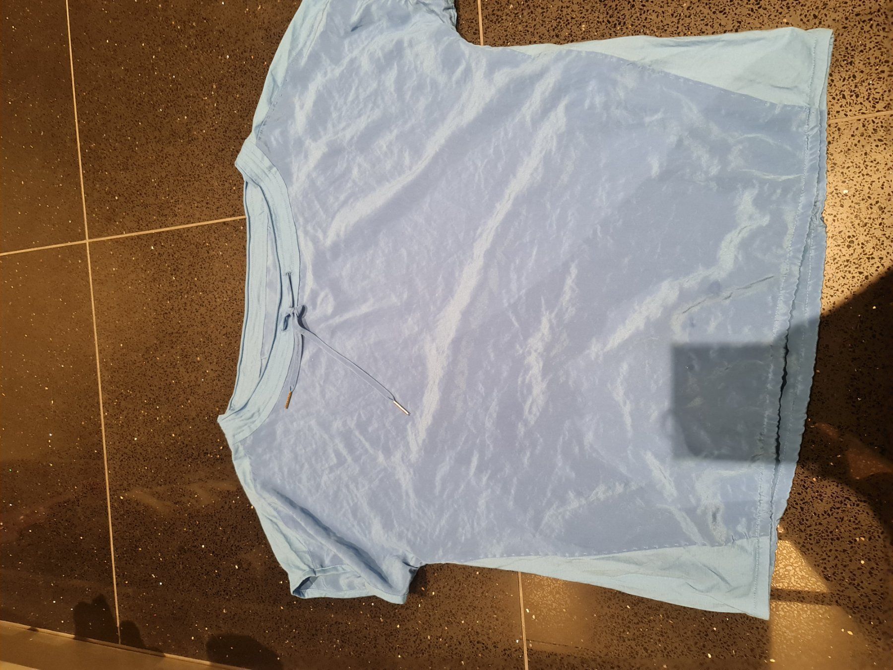 Marc Cain Camicette: Marc Cain Bluse Shirt Nr.5 – Nuovo (secondo la descrizione) da Berg TG venduto da lisboa.sky