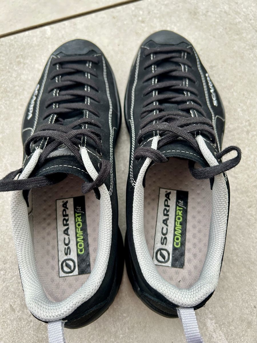 Scarpa Chaussures femmes: Scarpa Freizeitschuh, Damen 40 – D'occasion à Wallbach par lydibydi 3