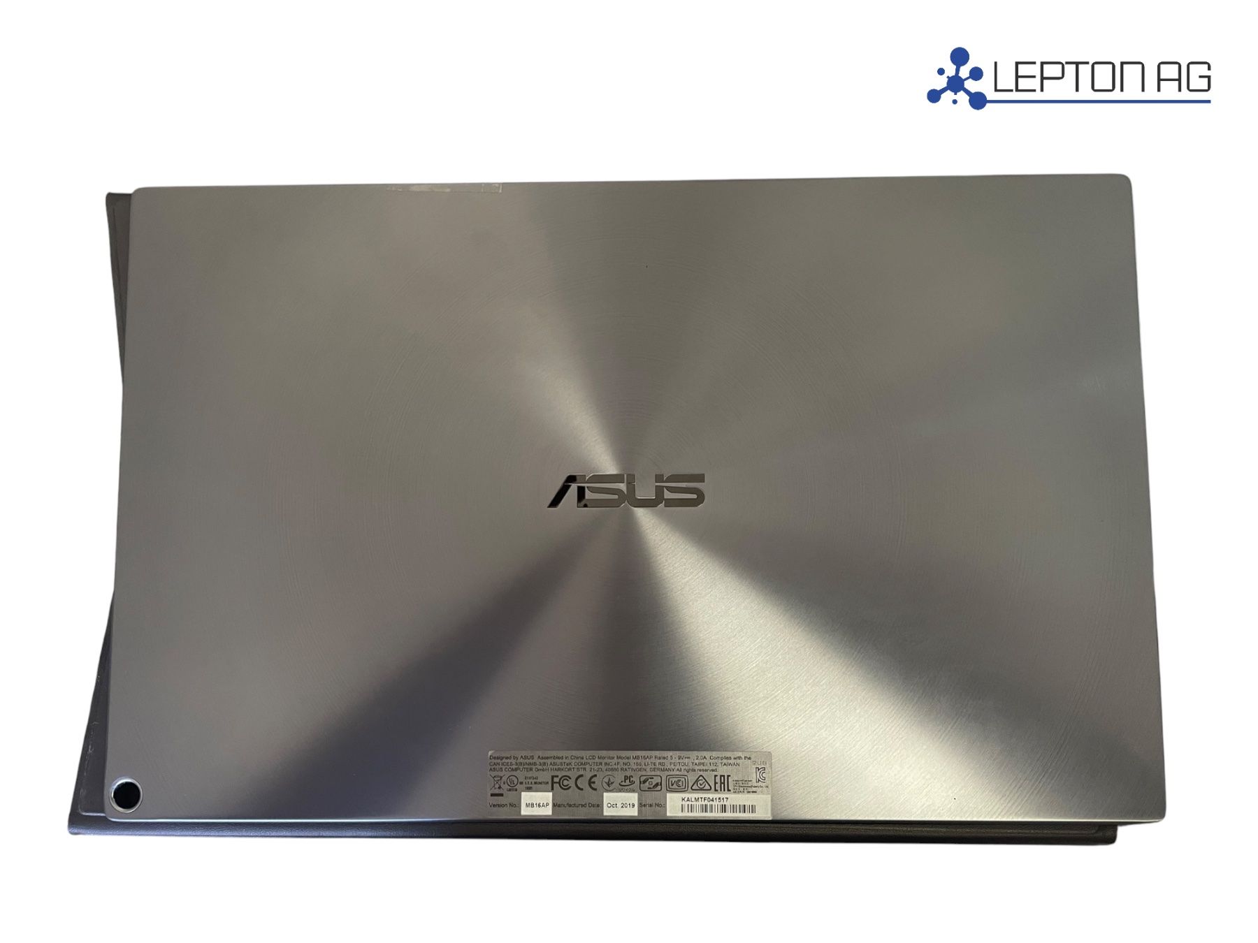Asus Ecrans: Asus ZenScreen Go MB16AP – D'occasion à Niederdorf par LeptonAG 2