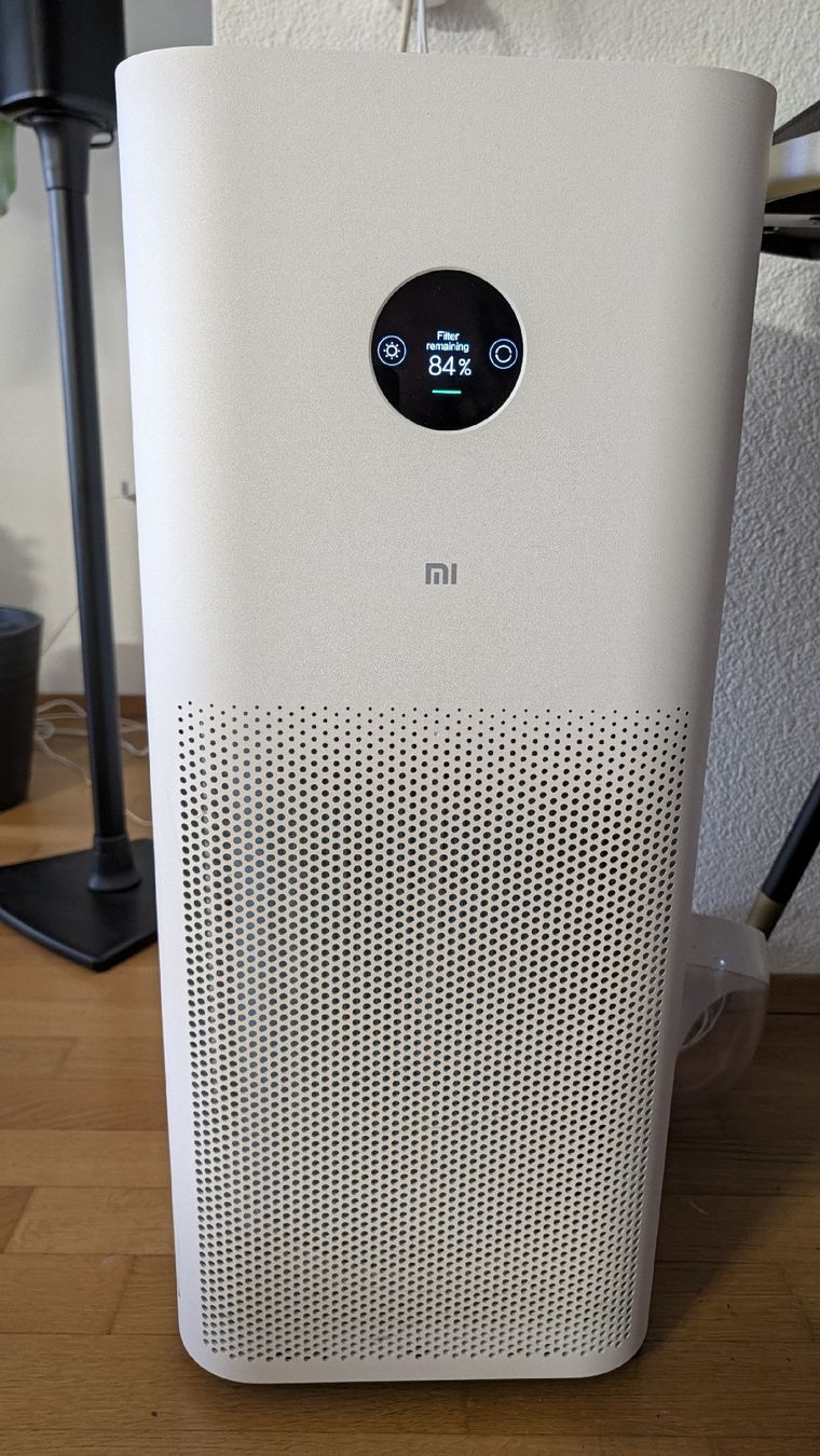 Xiaomi Purificatori d'aria: Xiaomi MI Air Purifier Pro H  – Usato da Basel venduto da Ragnar53 1