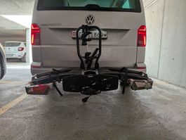 easyfold xt2 porte vélo attelage