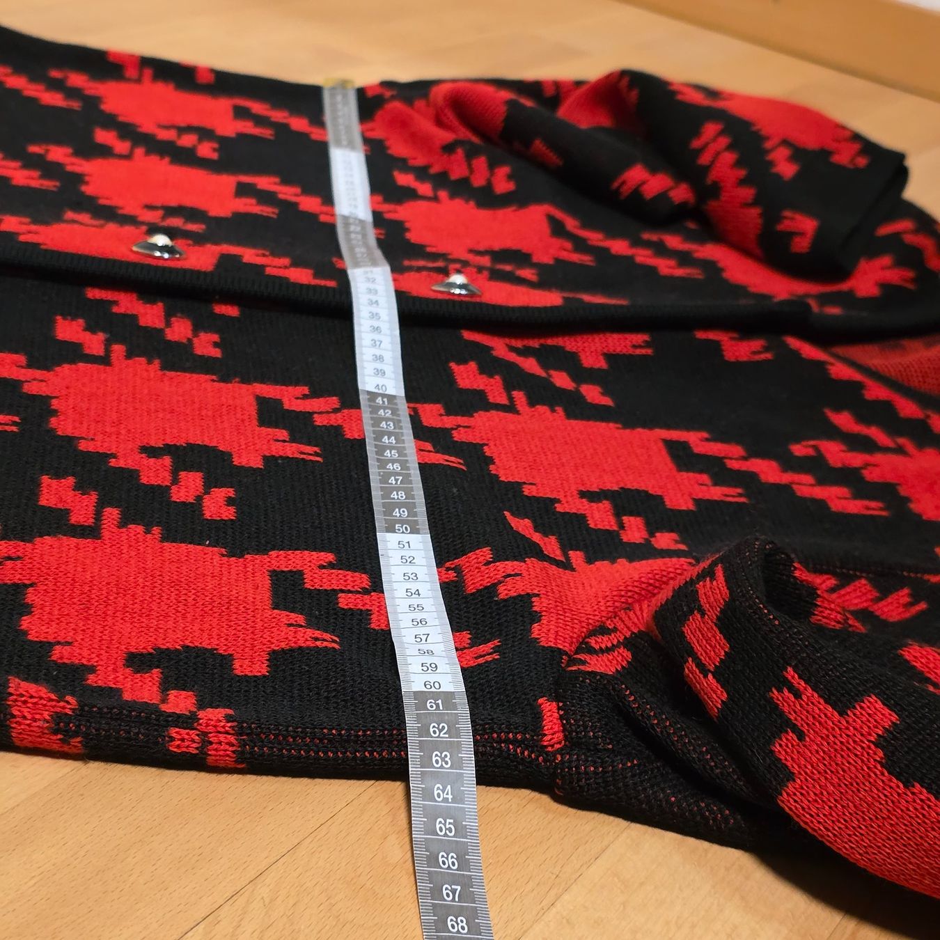 Jacken: Lucia Vintage Strickjacke, Größe 48/50 – Gebraucht aus Wald ZH von CapLux 7