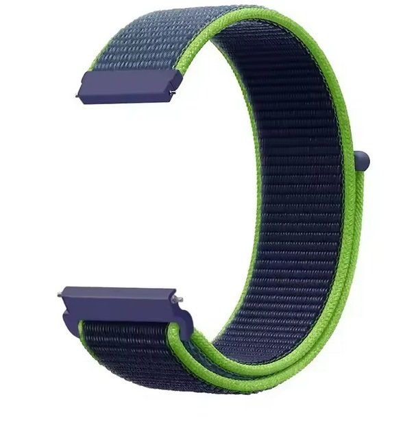 Armbänder & -reifen: Armband Bracelet Nylon Krift für SUUNTO RACE S – Neu und originalverpackt aus Lausanne von WATCH-WORLD 3