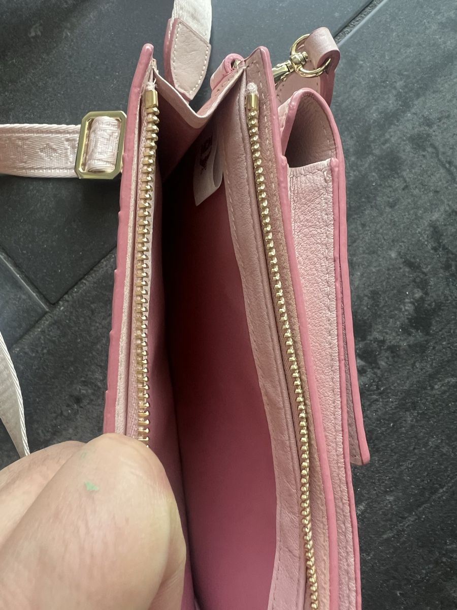 Mcm Borse da donna: Original MCM Tasche rosa – Usato da Neerach venduto da Cherry81 3