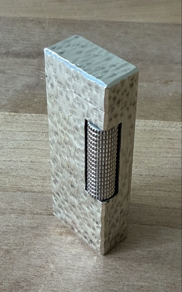 Dunhill Feuerzeuge: professionell restauriertes Vintage Dunhill Feuerzeug – Gebraucht aus Embrach von watchesandlighters 2