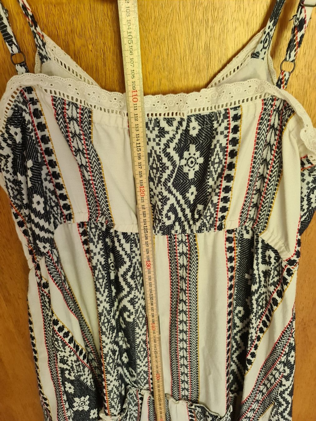 C&A Robes: Wunderschönes Trägerkleid, Grösse 44 – D'occasion à Eschert par PS.. 3