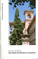 Lausanne, Palais de Rumine, Kunstführer