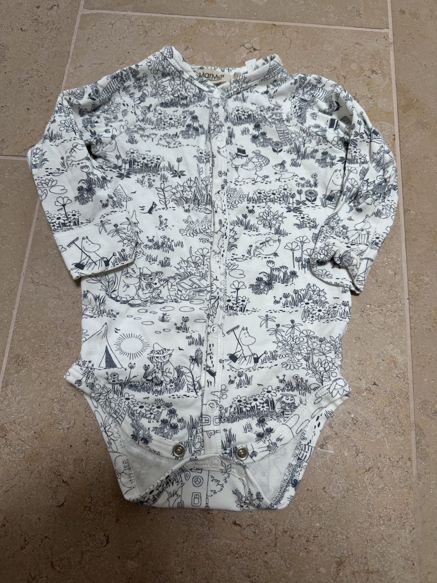Pyjamas & Ähnliches: Babystrampler MarMar Copenhagen 62 – Gebraucht aus Zürich von casiana