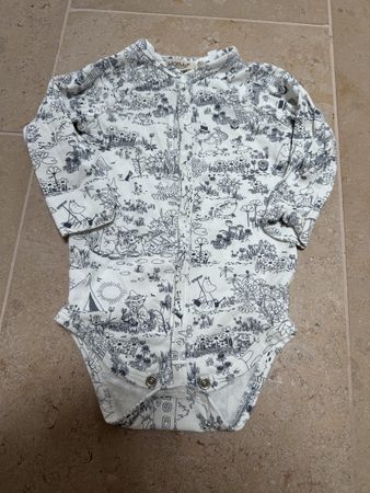 Babystrampler MarMar Copenhagen 62