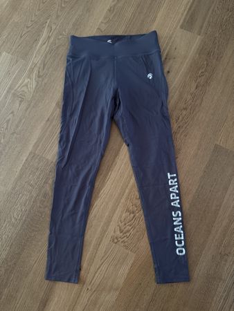 Leggings Oceans Apart grau Grösse M in gutem Zustand