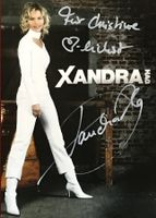 Xandra Hag Autogramm signiert Foto 10x15cm