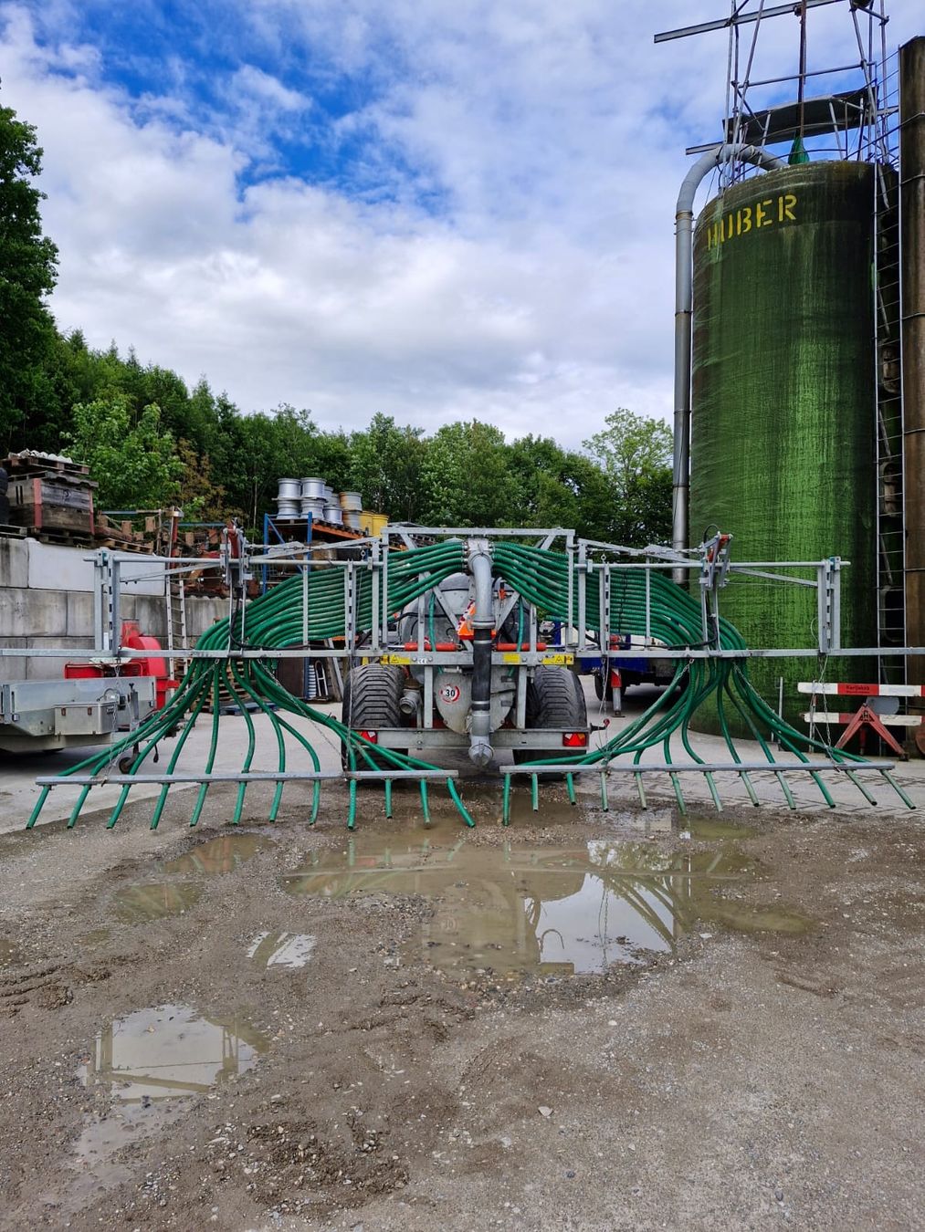 Zubehör: Güllefass – Gebraucht aus Rüttenen von Max.r1 4