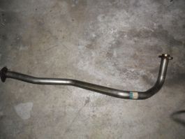 854139 Abgasrohr Opel Original