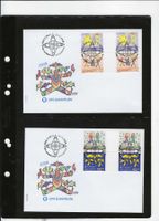 CH PRO JUVENTUTE 2008 FDC O.ADRESSE
