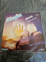 Vinyl, 7" LP - Frank Duval – Ways (1983)