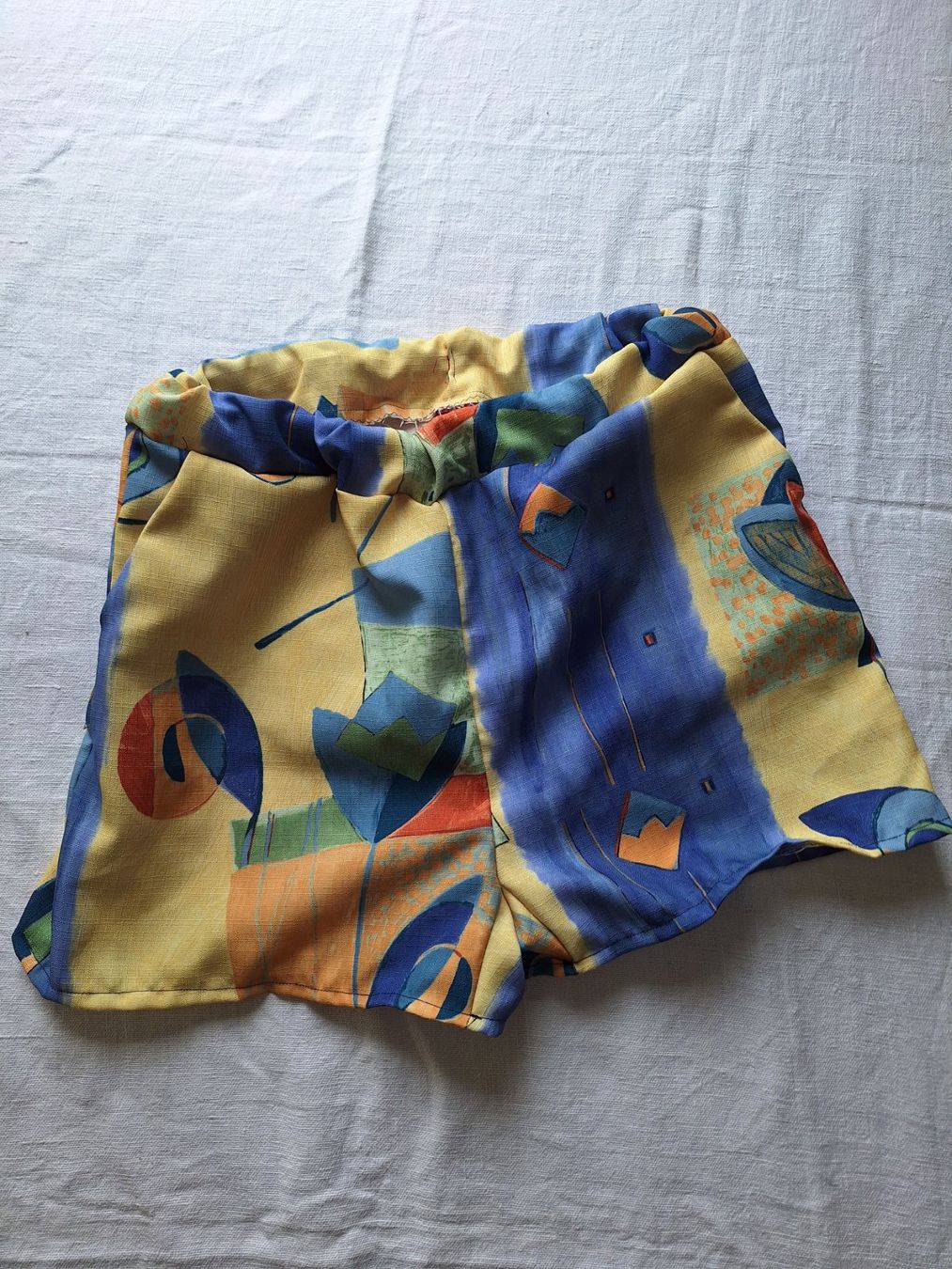 Pantaloni: Shorts handgenäht – Usato da Seewen SZ venduto da herbstnebel