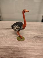 Strasse Zoo Vogel Elastolin Linol Preiser Sammlung Nachlass