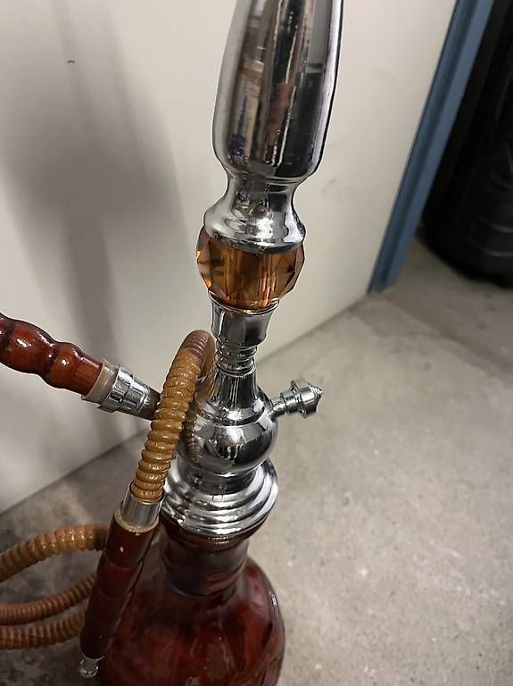 Narghilé: Shisha Weisserpfeiffe – Usato da Vaduz venduto da remzi123 3