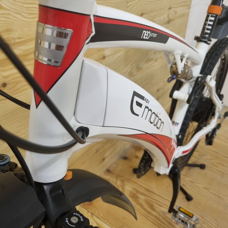 BH Easy Motion Neo Jumper Nur 1428Km Fully Kaufen auf Ricardo