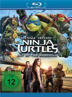 Teenage Mutant Ninja Turtles 2 (Blu-Ray)