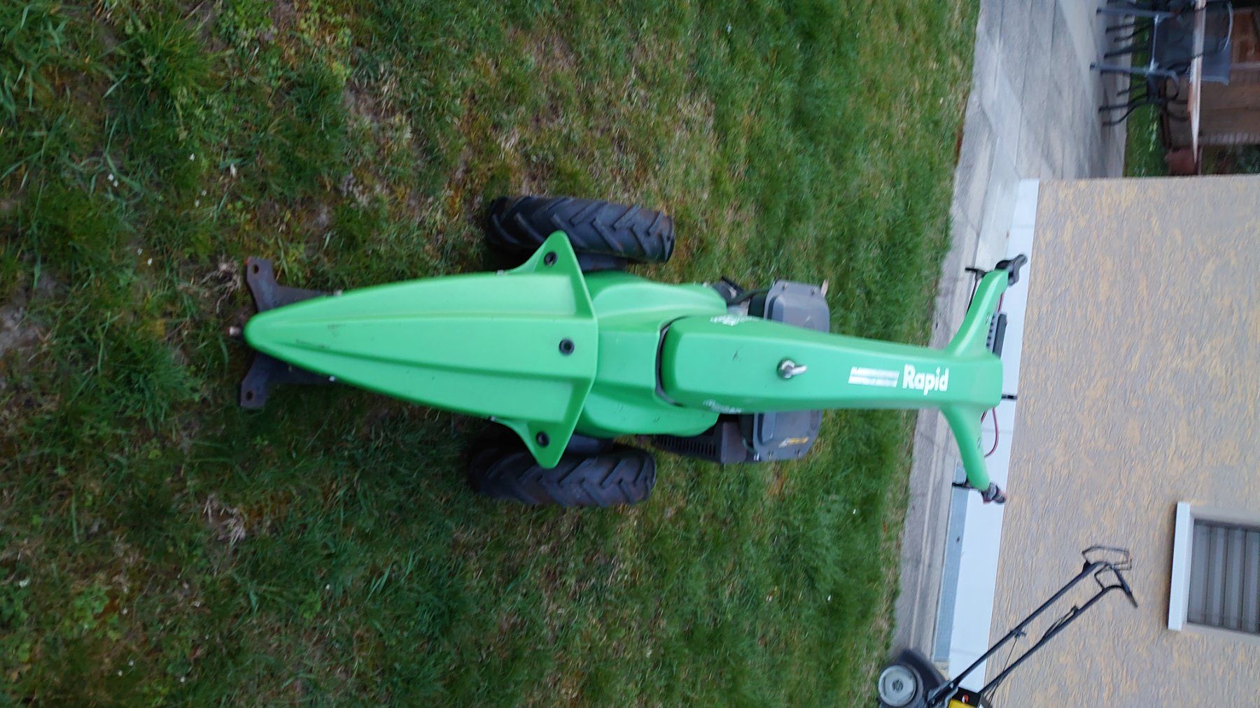 Rasenmäher: Garten – Gebraucht aus Küsnacht ZH von jup_826v 3