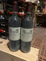 2 bouteilles Château Macquin 2012 Saint-Georges