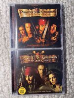 2x Pirates of the Caribbean (1x verschweisst)