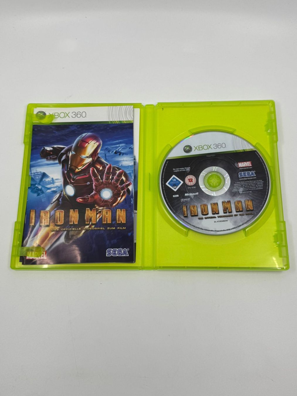 Giochi: Ironman (XBOX 360) – Usato da Herisau venduto da Seyashop1 1