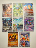 Pokemon Illustration Rare Sammlung Set Franz ab 1 chf IR Art