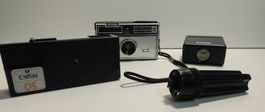 Fotoapparate div alte Kamera - Instamatic Camera 100 / Kodak