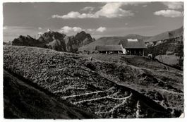 Lenk, Restaurant Betelberg, um 1940
