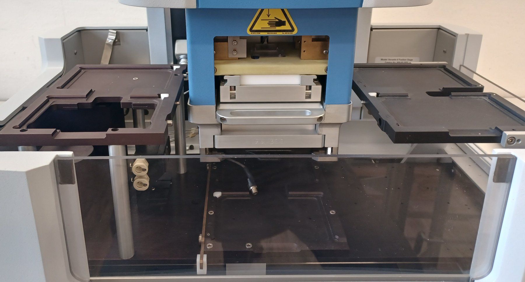 Laborzubehör: Thermo Versette 6 Position Stage 96/384 well pipetting robot – Gebraucht aus Niederdorf von LeptonAG_Labor 4