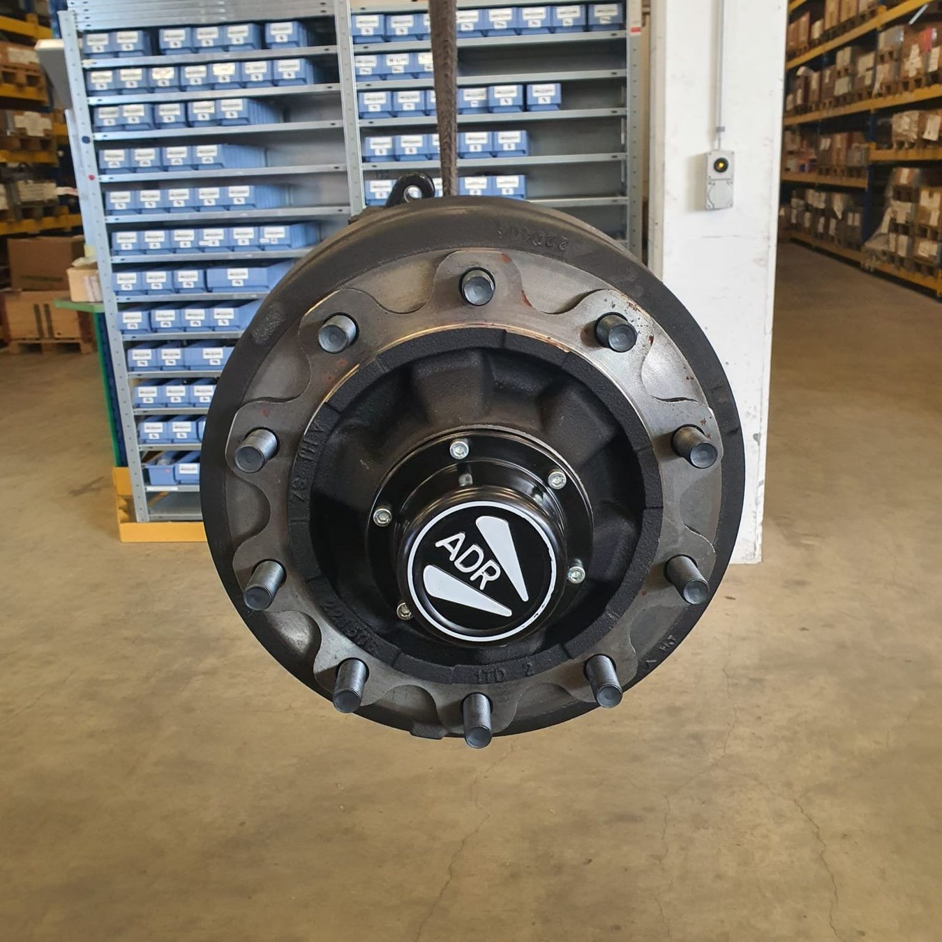 Alle Autoersatzteile: Achse ADR 710/90 NEU – Neu (gemäss Beschreibung) aus Ruswil von kurmann-technik 4