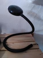 vintage Lampe Snake - Aluminor