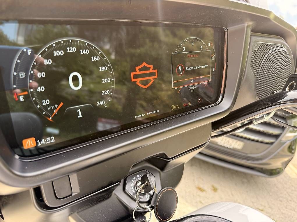 Harley-Davidson Chopper: Harley  Stingray – Usato da Udligenswil venduto da zero55 4