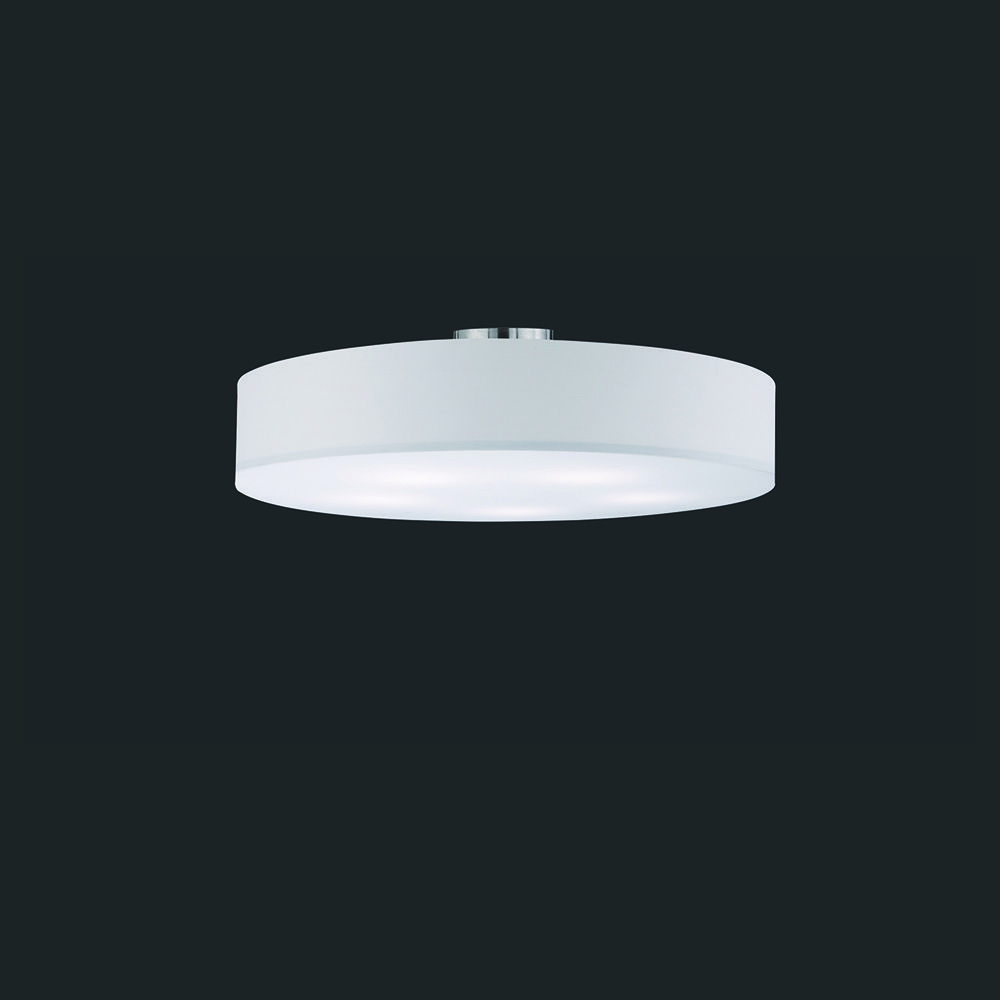 Lampadari & plafoniere: Deckenleuchte, Stoffschirm, 65 cm Ø – Nuovo (secondo la descrizione) da Kreuzlingen venduto da Smart-Light