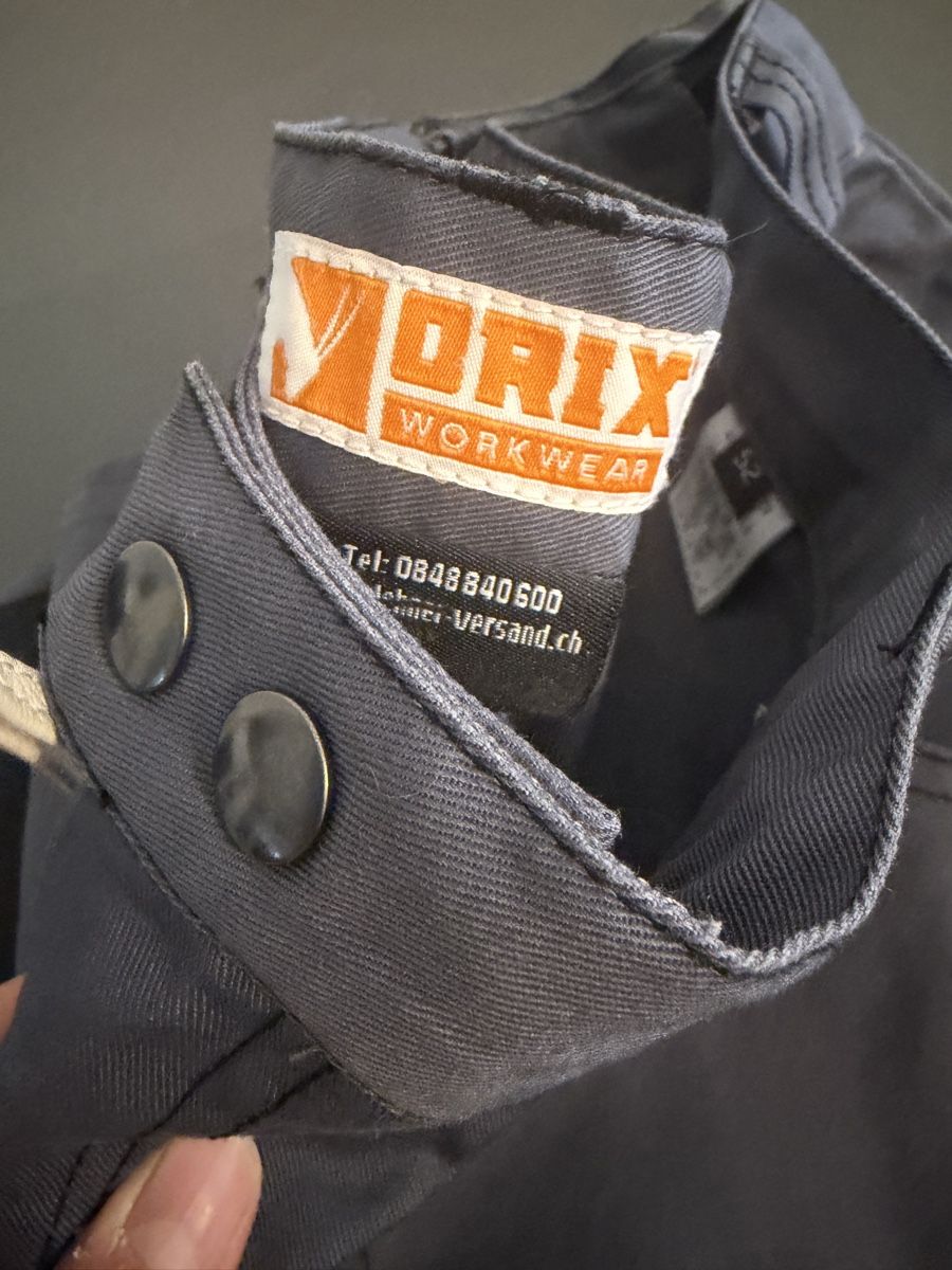 Pantaloni: Arbeitsshorts, Arbeitshosen, Gr. 50&52 – Usato da Leibstadt venduto da Shopcity 6