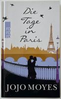 Die Tage in Paris – Jojo Moyes – Erzählung – wie neu