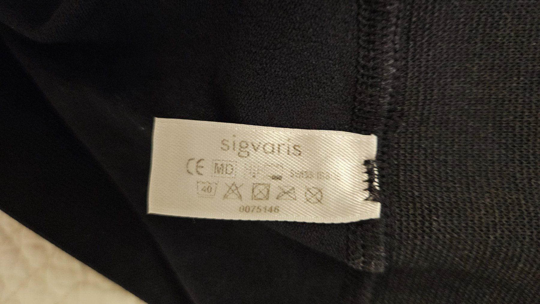 Sigvaris Strümpfe & Strumpfhosen: Sigvaris® Comfortable Materna CCL2 Stützstrumpfhose – Gebraucht aus Gossau ZH von Goes05 1