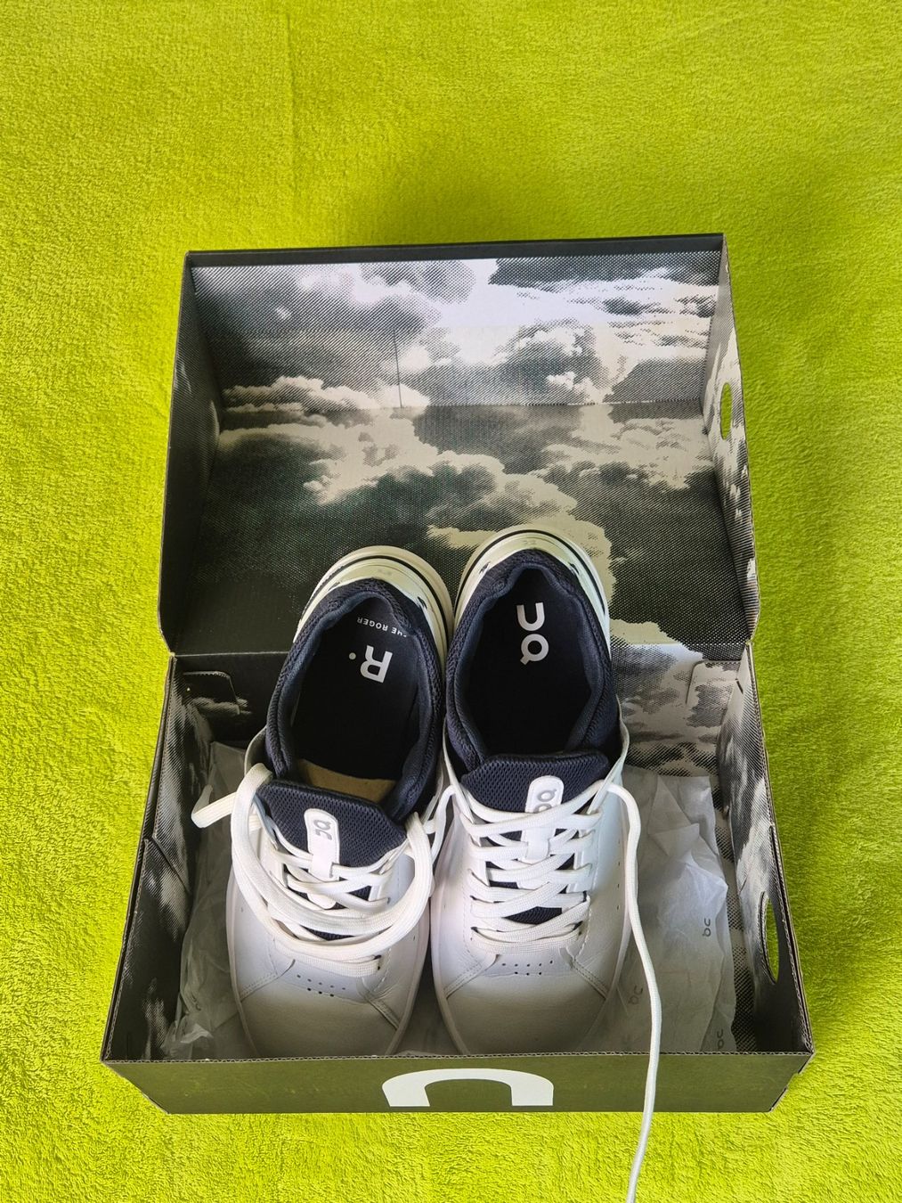 On Scarpe da donna: On Sneaker The Roger Advantage, Gr. 40, mit OVP – Nuovo (secondo la descrizione) da Winterberg ZH venduto da Gemini63 6